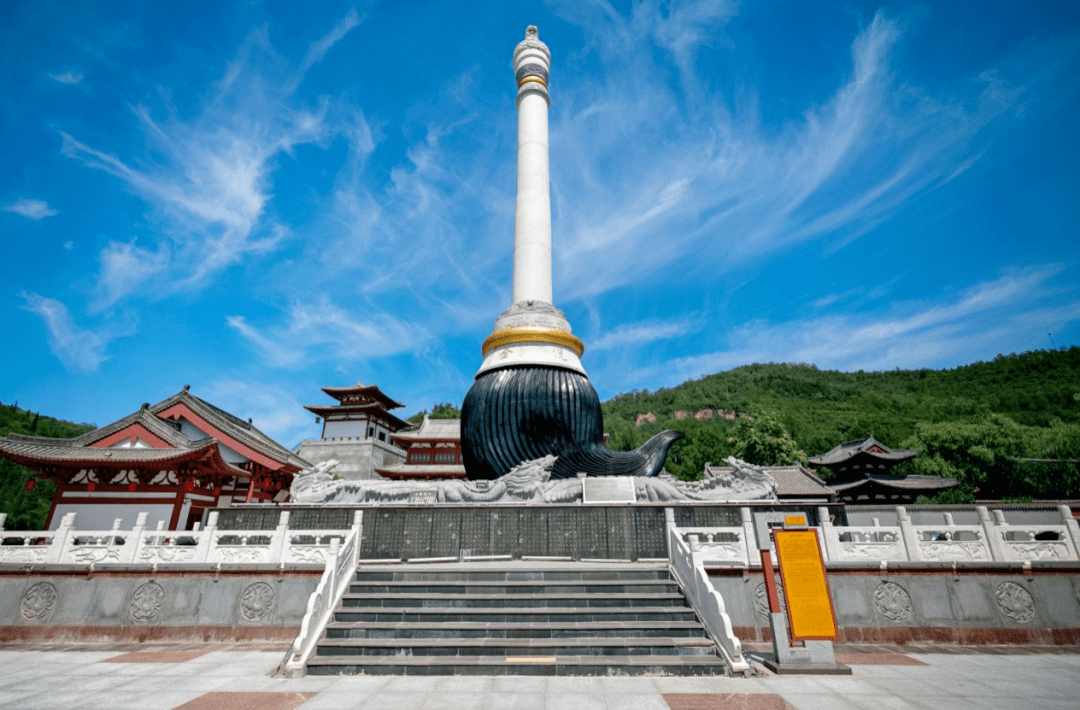 闻名遐迩的隋仁寿宫·唐九成宫,位于麟游县新城区杜水,栗水,北马坊河