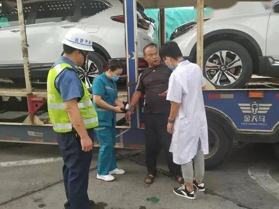 中原高速丨大货车司机酒驾怎么喊都喊不醒真相令人后怕