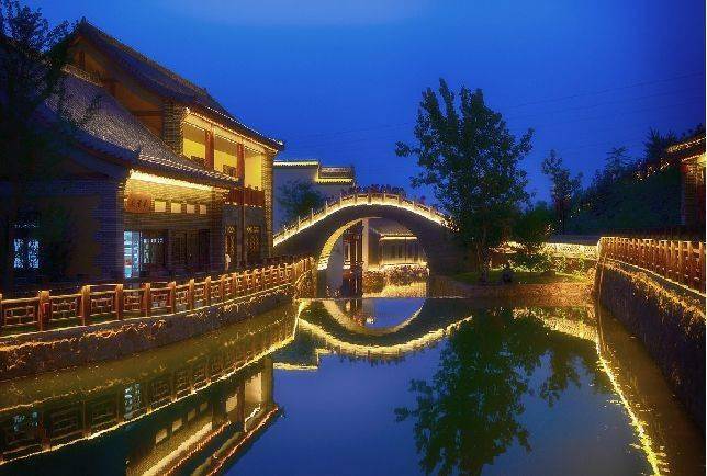 德明古镇七夕特别系列活动,携手一起走!