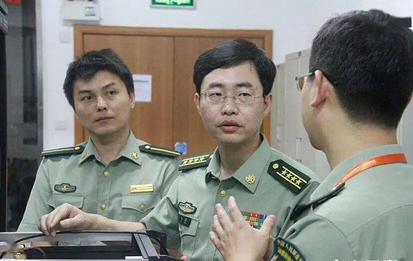 北斗少帅王飞雪我们的征途是星辰大海