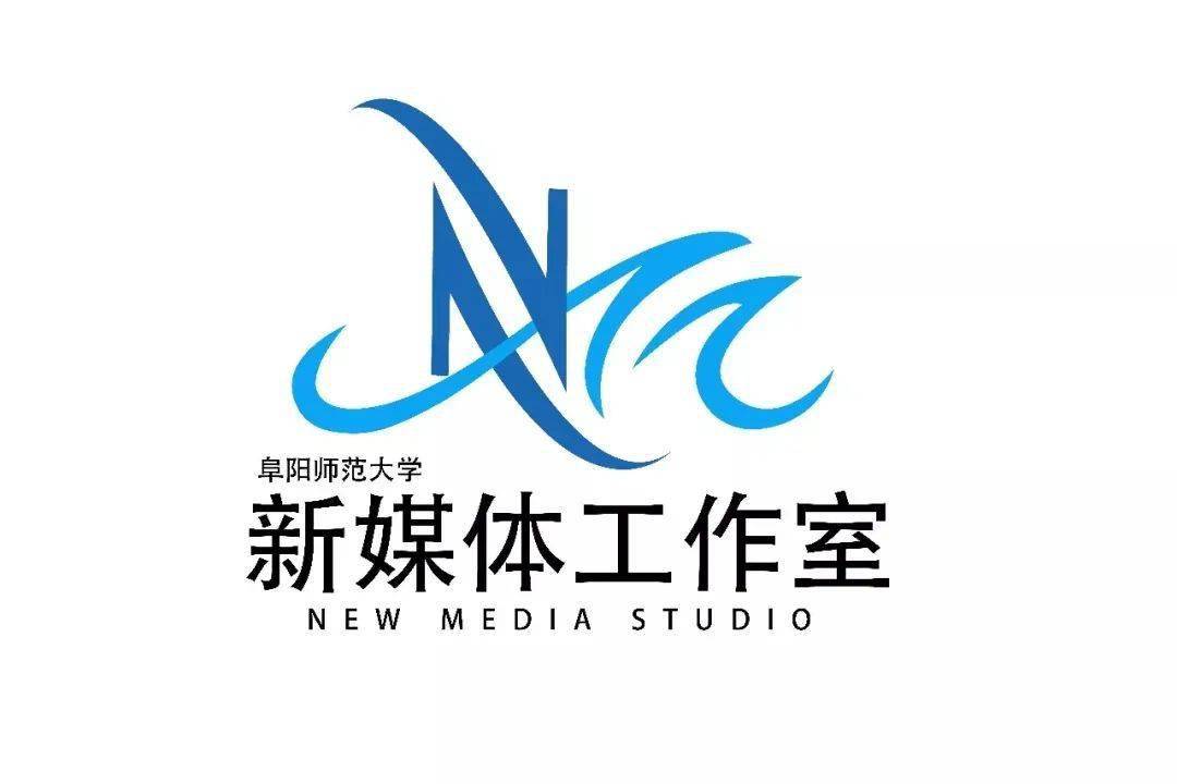 新媒体中心logo图片图片