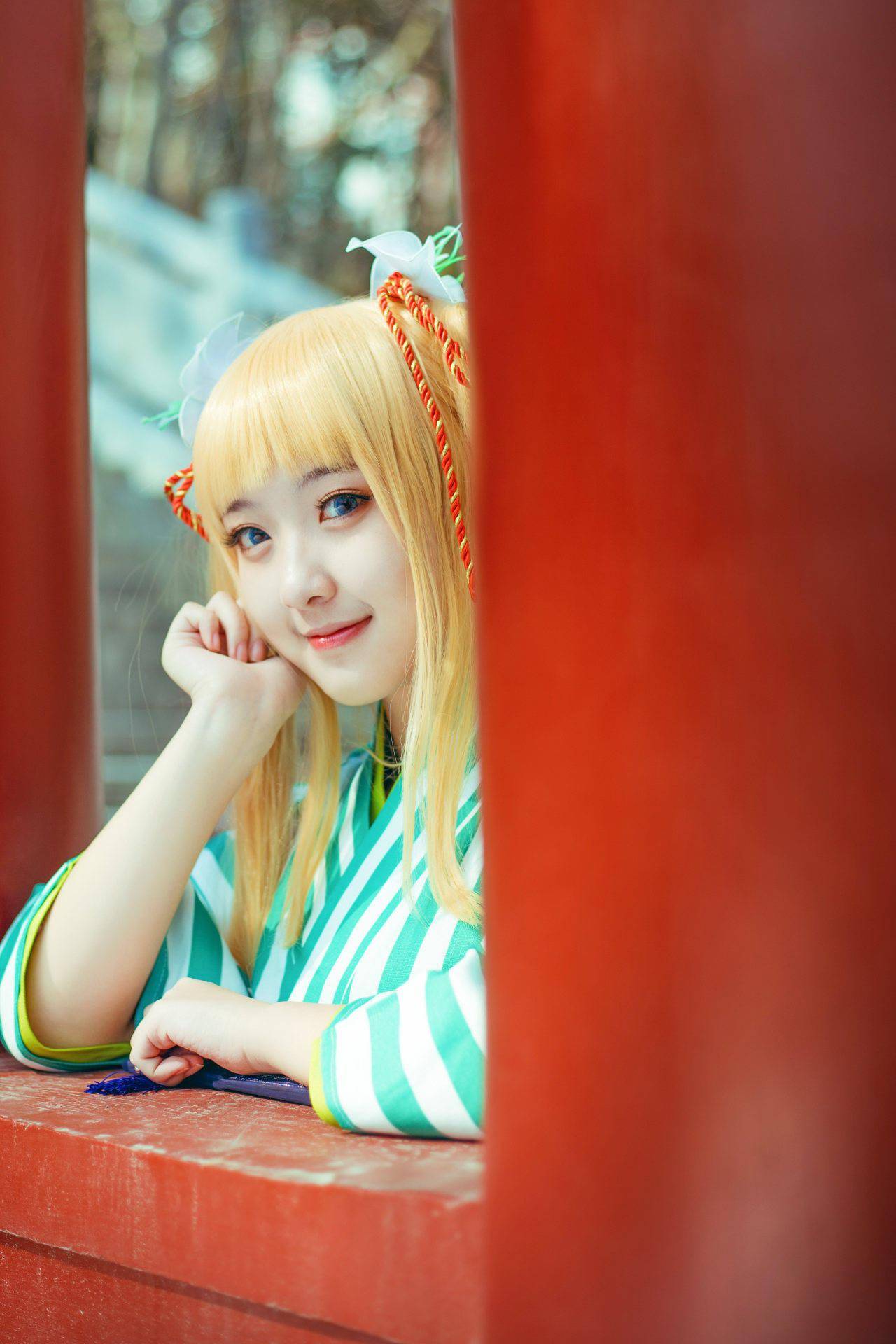 不起眼女主角培育法 英梨梨 cosplay