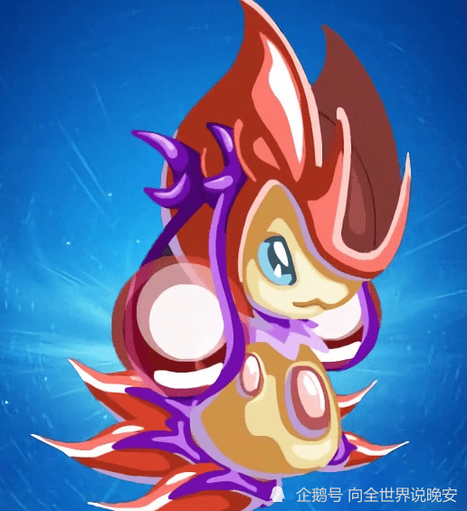 赛尔号:他当年是最强融合精灵,简直是盖亚克星,多少玩家靠他打败瑞尔