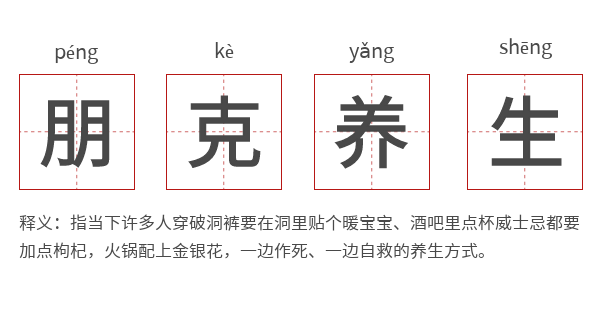 年轻人的花式朋克养生养活了多少品牌