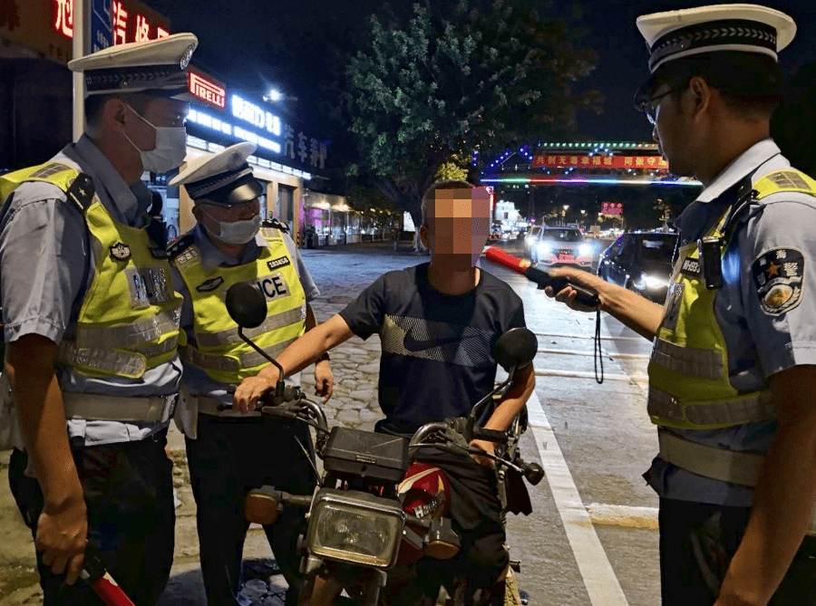 酒后骑电动自行车属酒驾将这样处罚