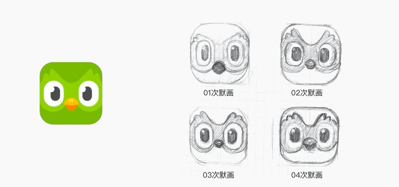 一个 Tip 让你的 icon 更讨喜:流行 icon 分析总结与运用_图标