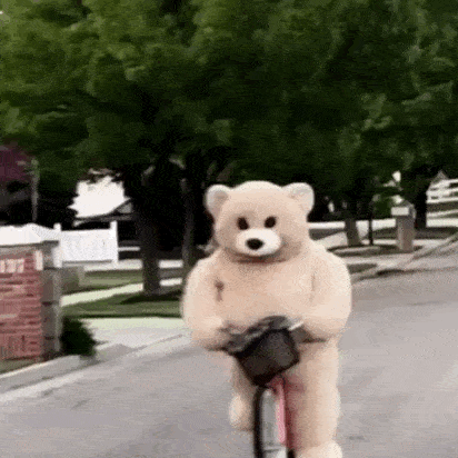 扭屁屁小熊表情包爆火抖音900万点赞真人居然是ta