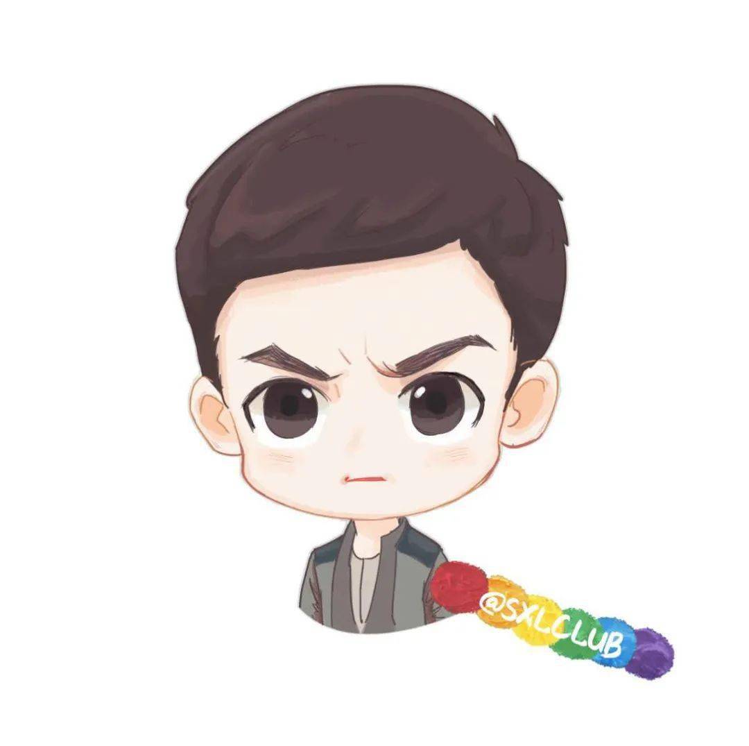 围观征集活动已结束动动手指选出你最喜爱的龙哥q版人物