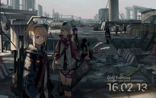 《少女前线》8月27日例行维护公告