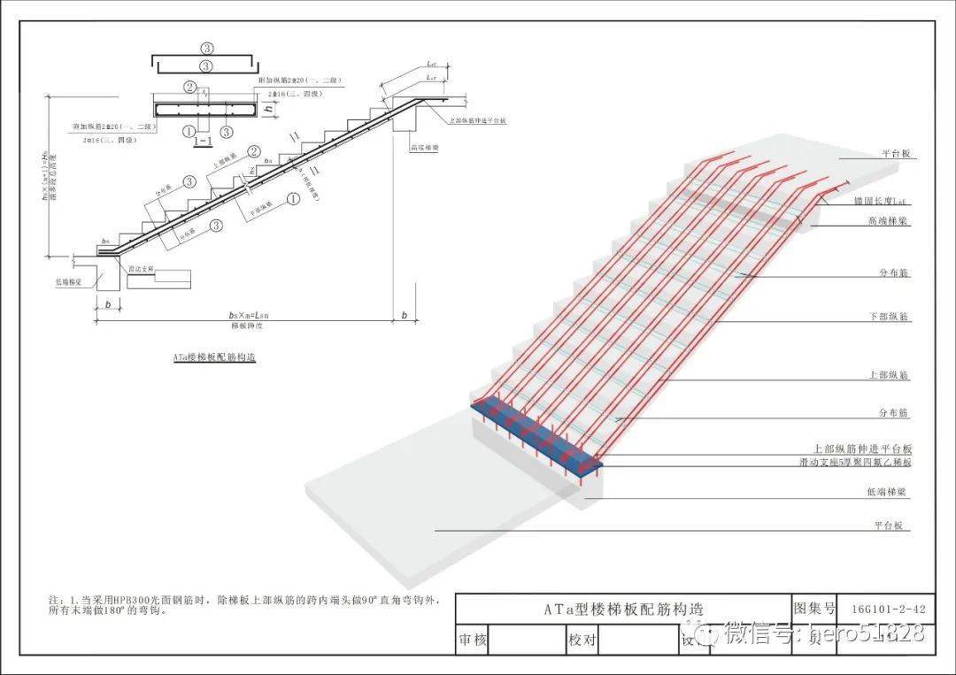 16g101–2楼梯图集43页图片