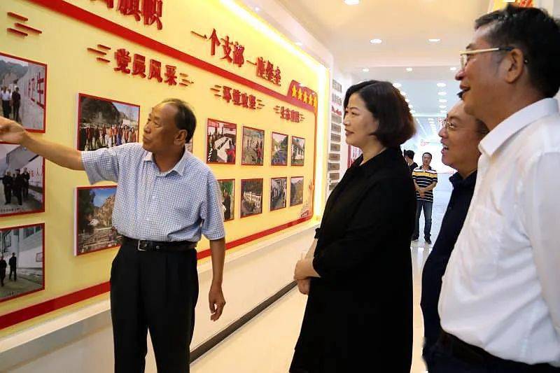 省人大常委会选任代工委来唐进行调研走访