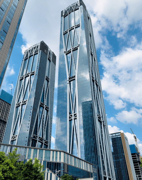 距离地铁50米扼守滨江cbd金融中心享优质名校教育