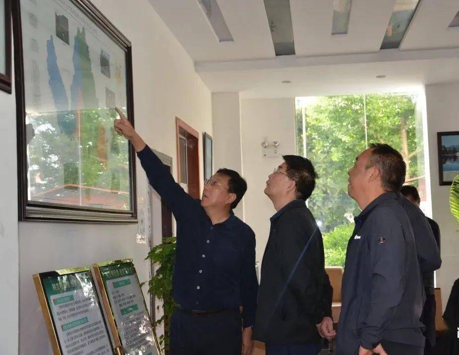 水利部水文司副司长张文胜到云南调研水文工作