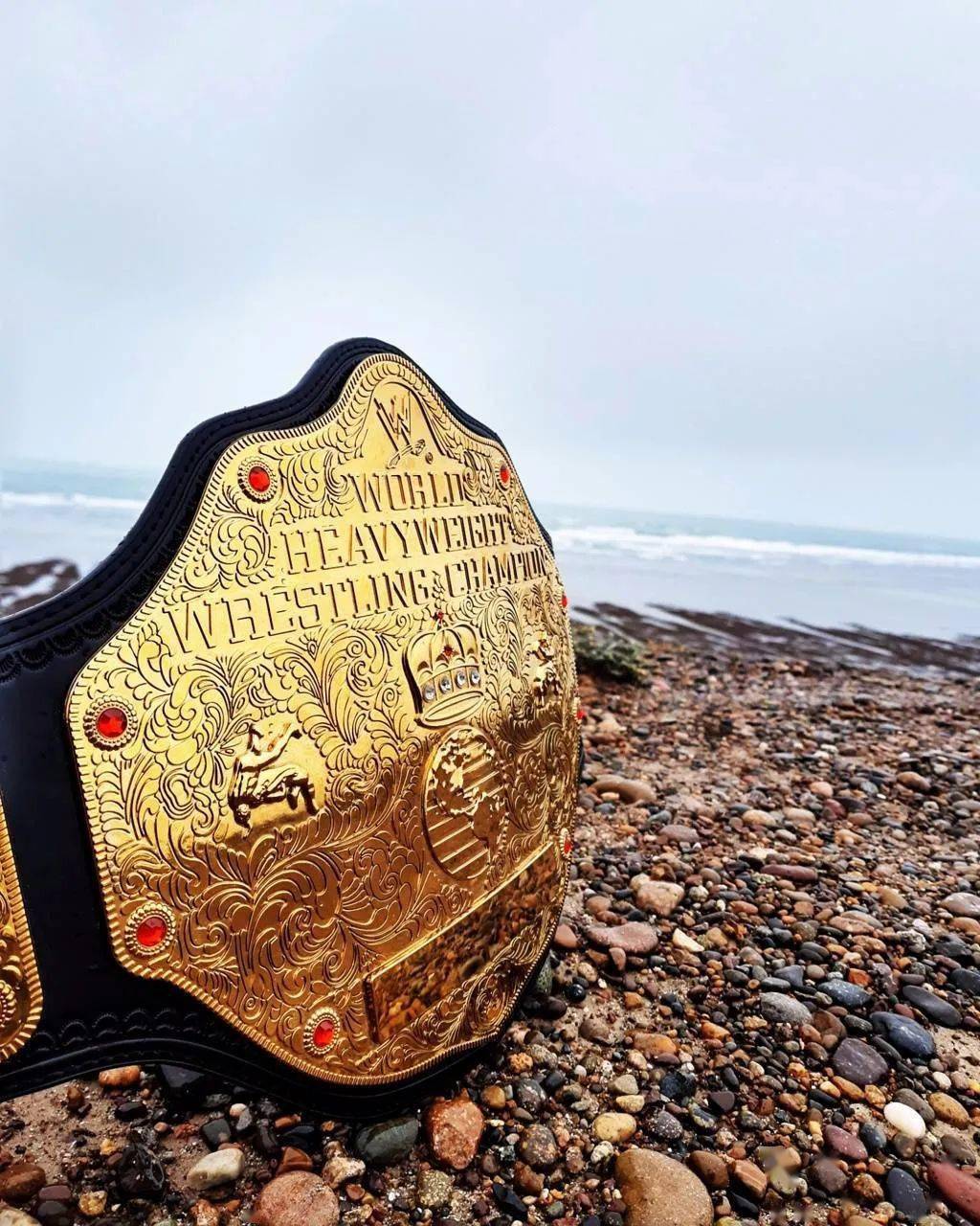 wwe壁纸《冠军腰带》