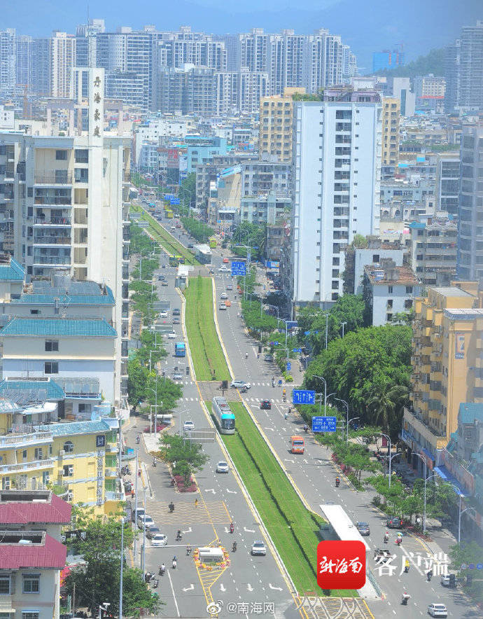 三亚建港路图片