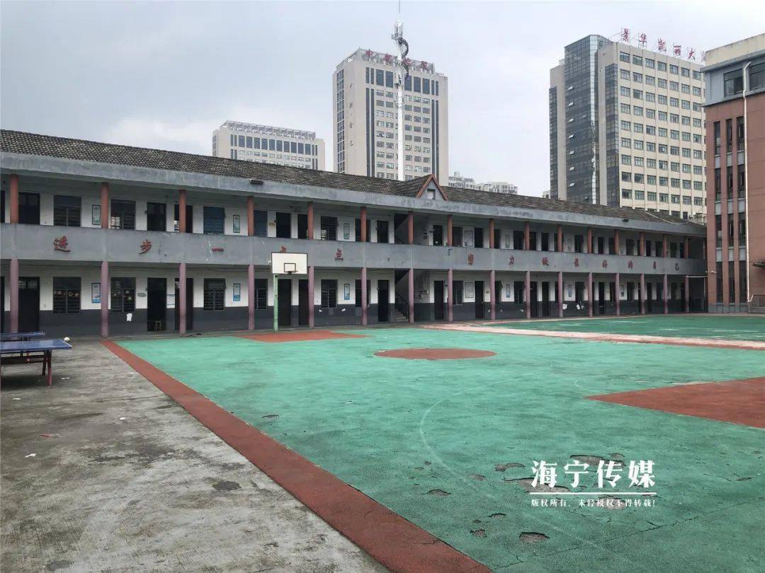 海宁10所学校新建,改扩建完成!有你家附近的吗?