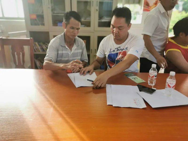 德保县司法局成功调解敬德镇驮良村桥头屯至巴荣屯公路矛盾纠纷