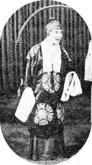 翁偶虹王玉敏在朱仙镇中的新唱段