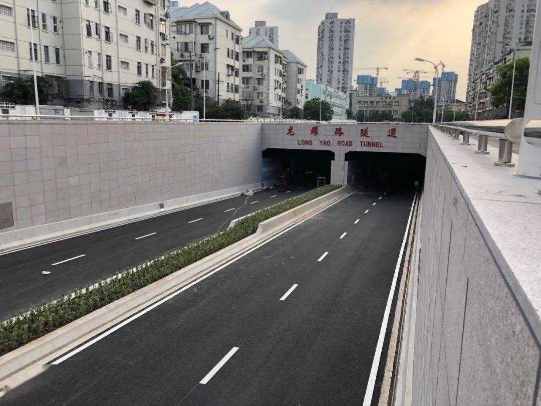 【便民提醒】@上海市民 这几条道路即将通车!配套交通组织如下