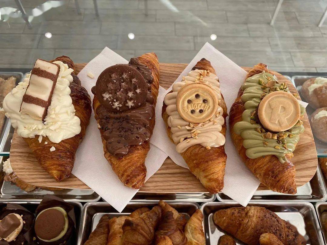 奥地利公主实力带货的美食 - 可颂?你知道多少?