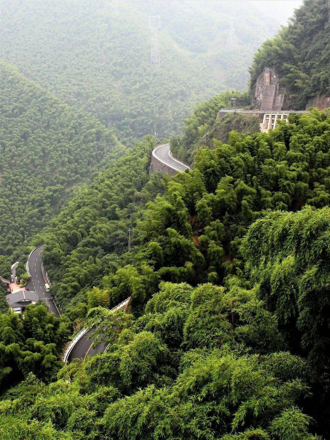 星辰大赏,安吉最浪漫的事不过如此!_天荒坪