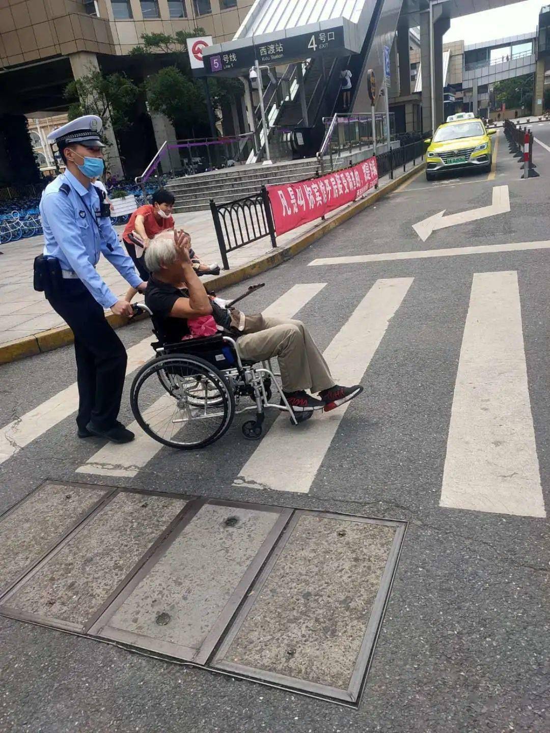 乘风破浪的实习学警