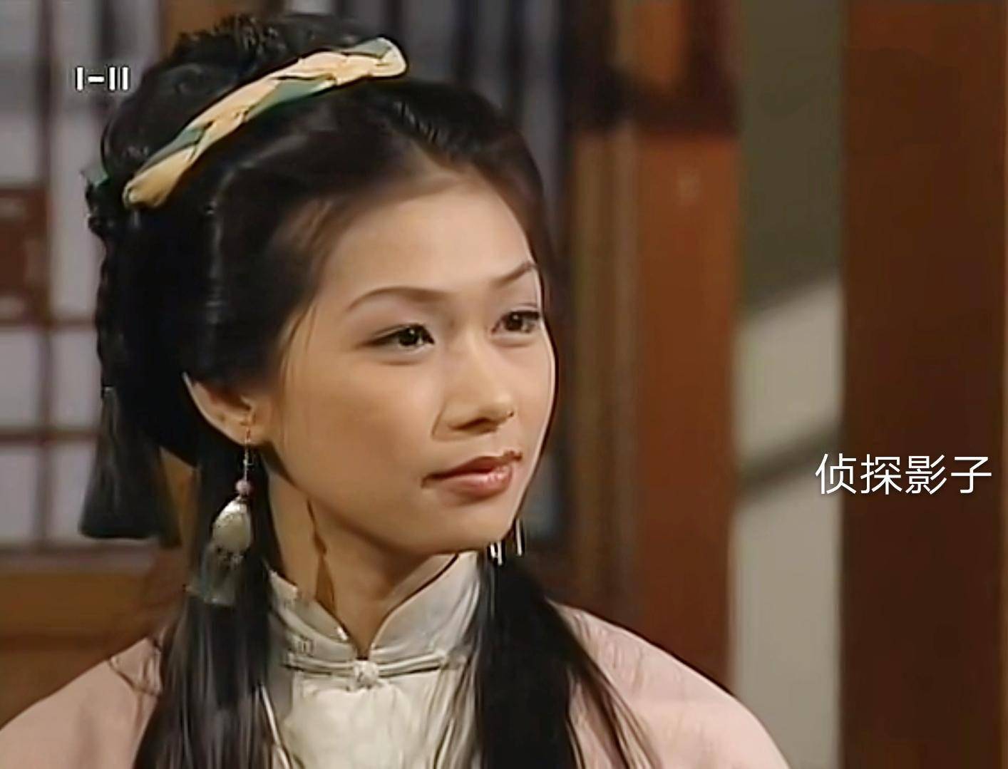 98年的港剧女二变成女主的模样男主分不清最后两个都杀了