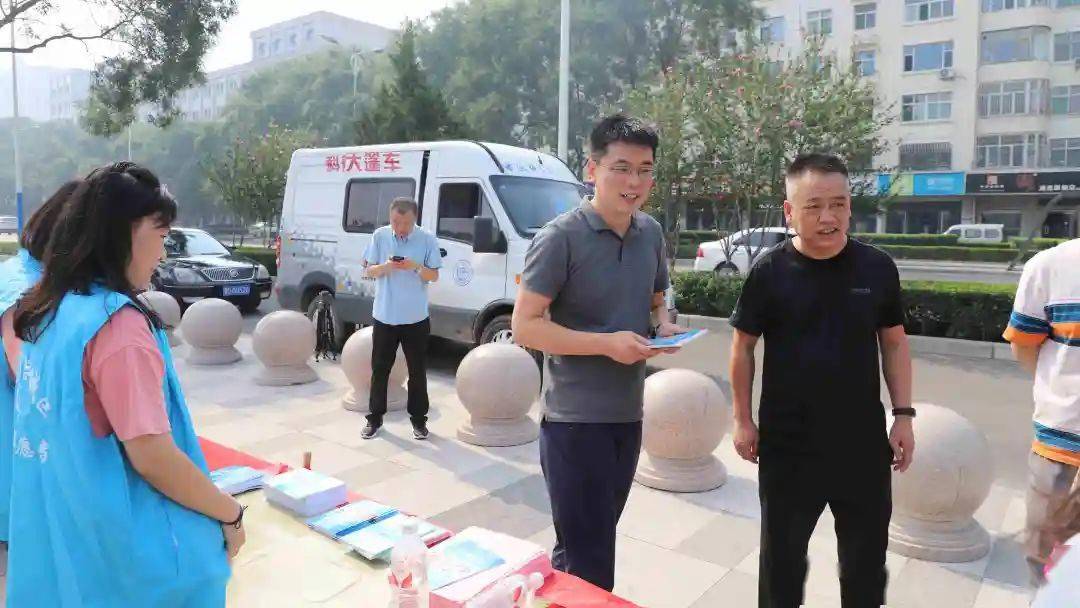 全景潞城每天三分钟知晓潞城事8月28日