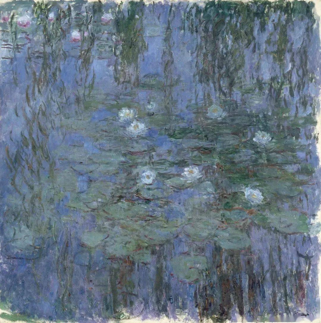 《三十而已》| 家里陈设的艺术品,是个人品味的最好呈现!_莫奈