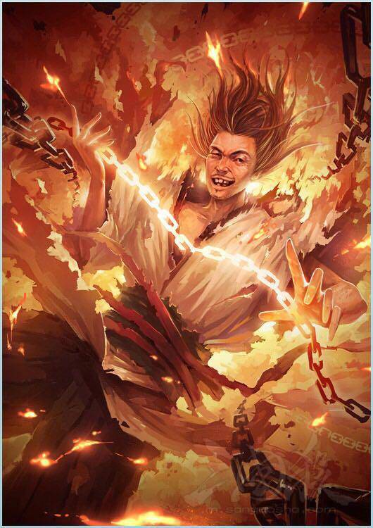 《三国杀》:铁索连环还有这么多学问?你以为属性杀就能直接引爆