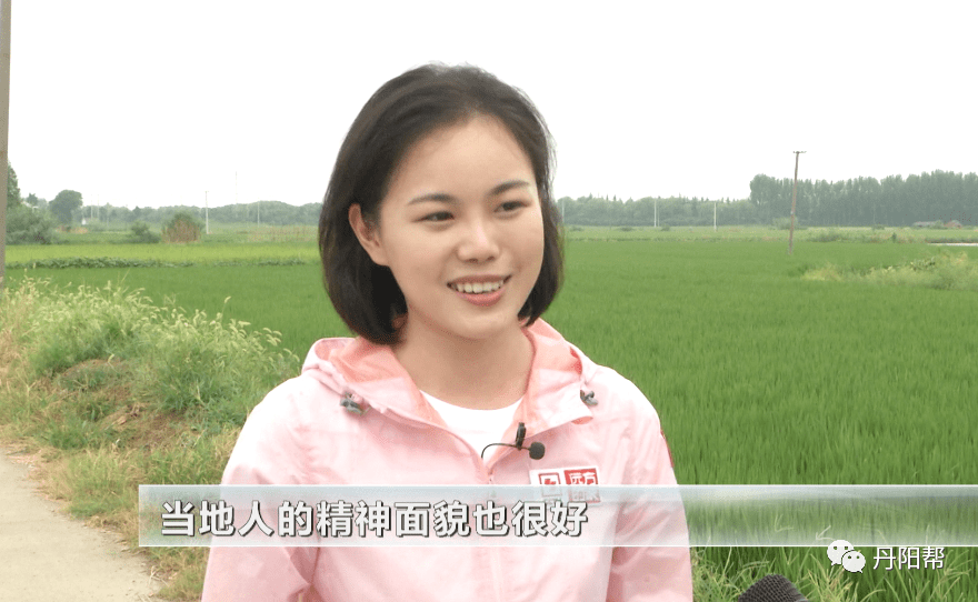 央视《远方的家》栏目组来丹阳拍摄啦!