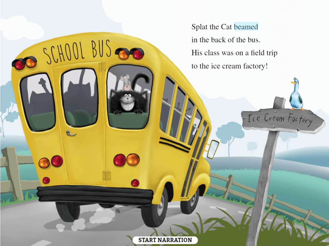 2. 紧急灯亮了起来,很明显,这里的"light beamed"是灯"照射"的意思.3.