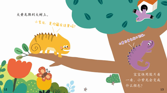 颜料实验:让孩子在玩中认识颜色,探索色彩变化的秘密_手机搜狐网