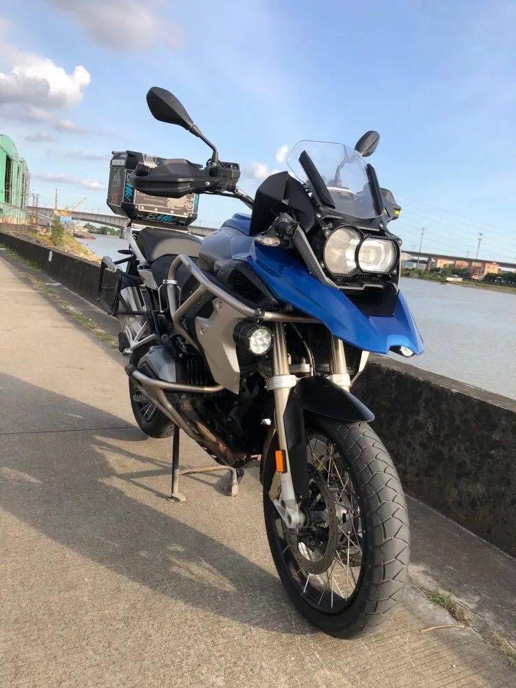 转让广东2018年大贸宝马r1200gs水鸟