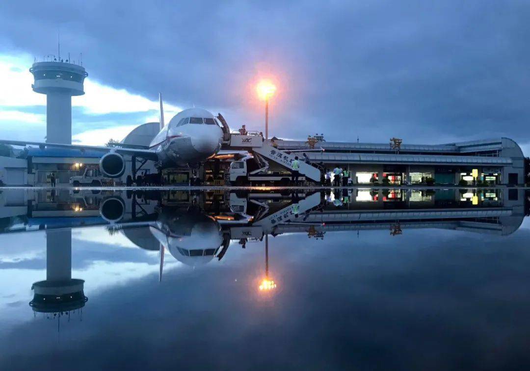 【便民】普洱思茅机场将通航深圳,上海,文山