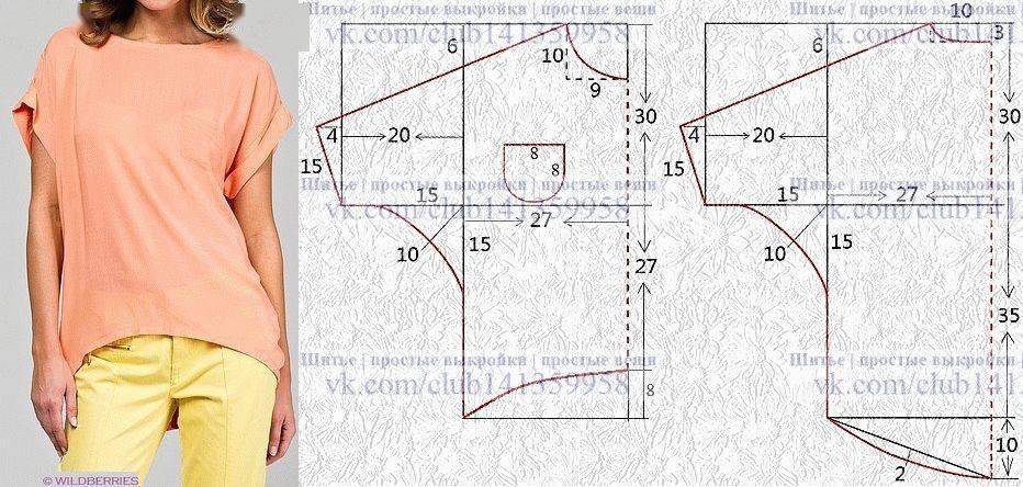 服装版型 | 50张上衣、半裙裁剪图-搜狐大视野-搜狐新闻
