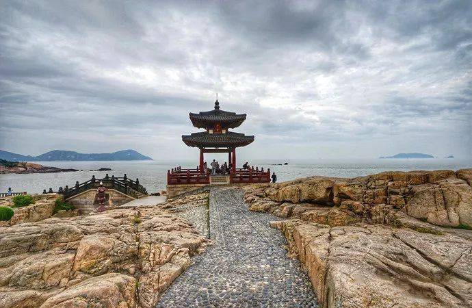 普陀山2日游海岛风情礼佛之旅让身体和灵魂一起去旅行