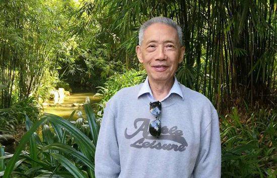 清华杨基础花甲之年再出发