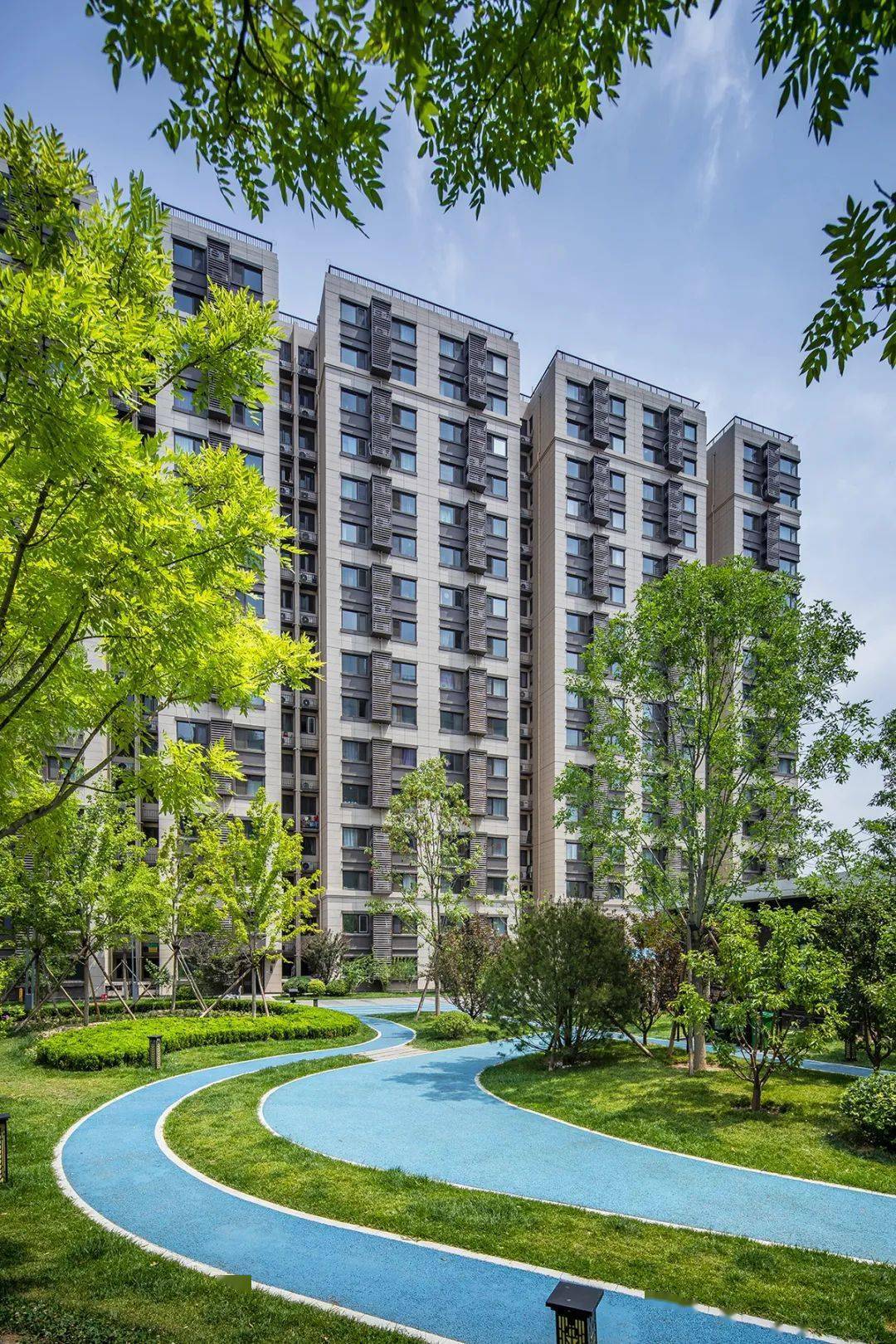 房子是用来住的,日子是用来过的 | 北京保利东湾家园保障房