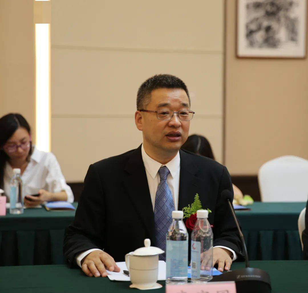 融入"双循环"——专访辽宁省贸促会党组书记,会长庞宝国_手机搜狐网