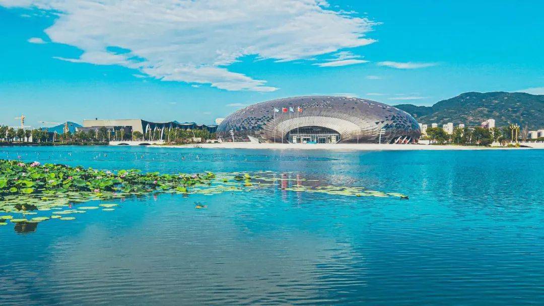 风景似画摄于德清县凤栖湖智慧德清拍客:handsome.ch