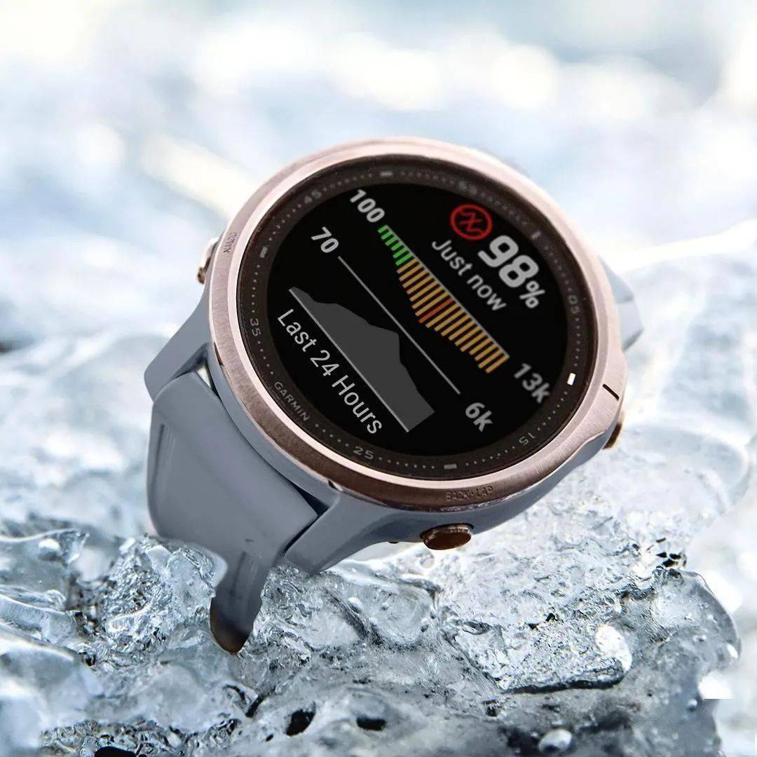 garmin成为全球第二大最受欢迎智能手表品牌_运动