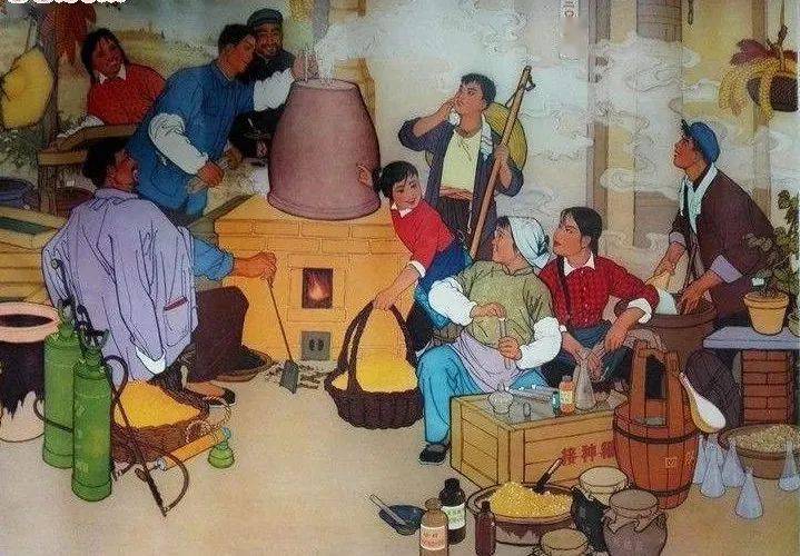 往事 王步文:早年的生产队_手机搜狐网