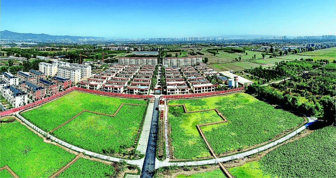 太原最"农"城区的小康路