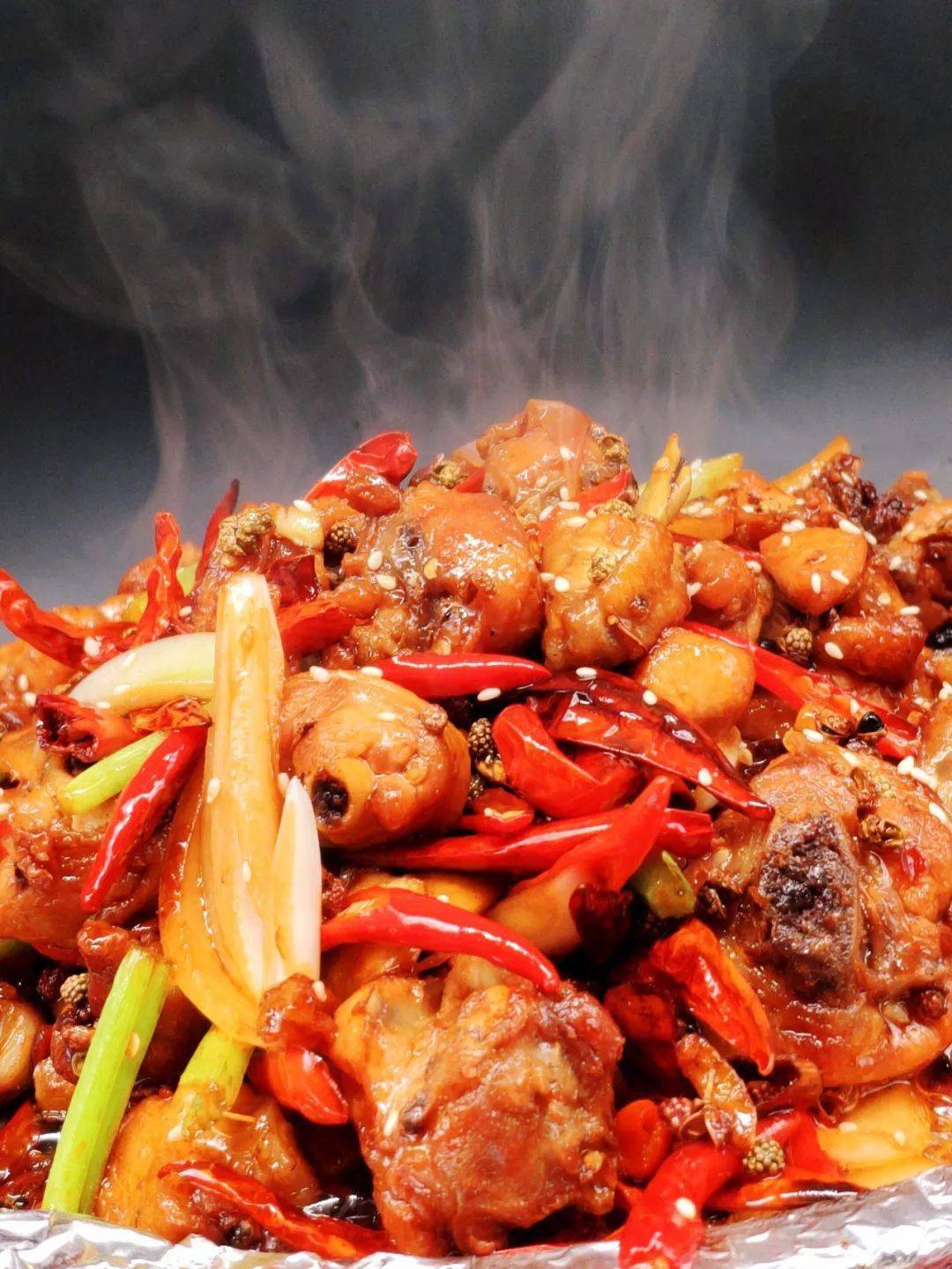 炒鸡味道很好但是卖相很一般,这个问题该如何解决?【炒鸡专题视频】_