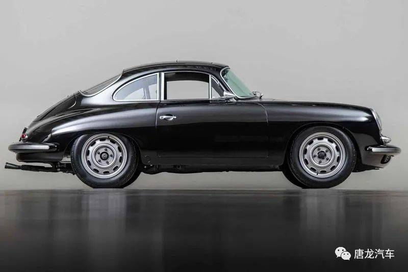 【真正藏家的焦点】canepa完整翻新强化1963年经典车款porsche 356b