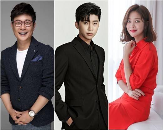 [星闻]主持人金成柱与《mr.