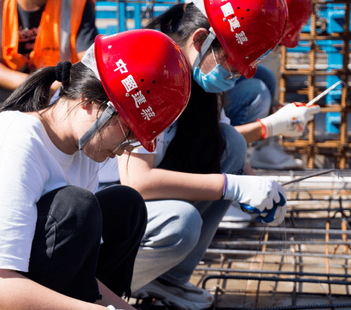 【暖·西北】准大学生工地第一课"爸妈,你们辛苦了!