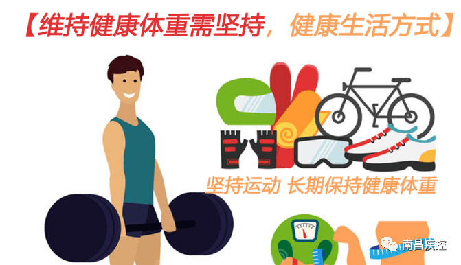 全民健康生活方式日 | 要想身体棒,这两个"三"要做到!_体重