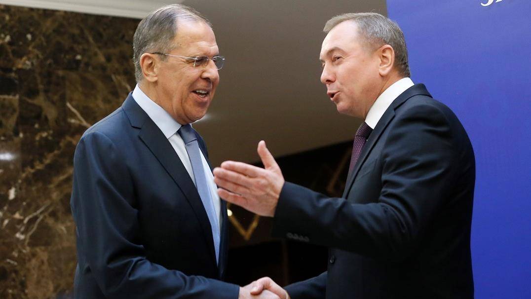 俄白外长会晤白俄罗斯内政不容他国干涉